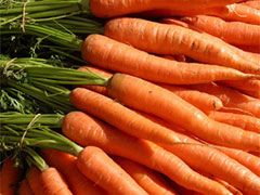 Carrots Each