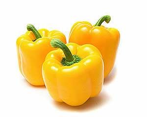 Capsicum Yellow NZ