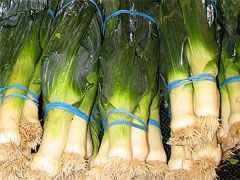 Leeks