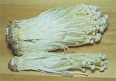 Mushrooms Enoki 100gm Pack