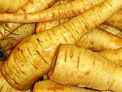 Parsnips Value Grade