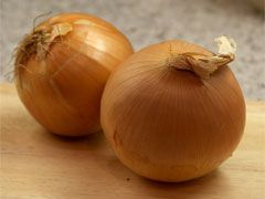 Onions Table