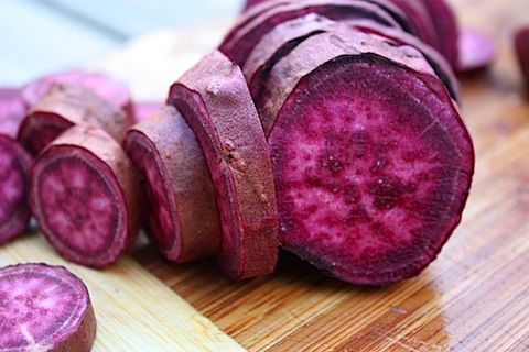 Kumara Purple Flesh