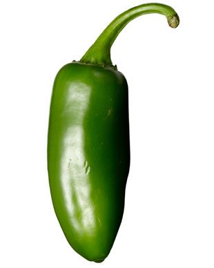 Chillies Jalapeno Green