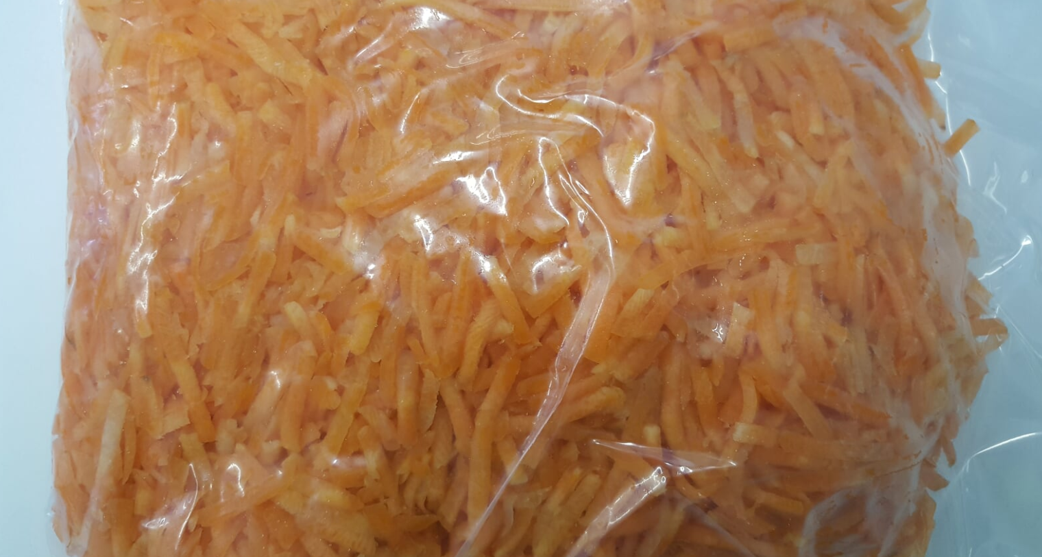 Carrot Grated