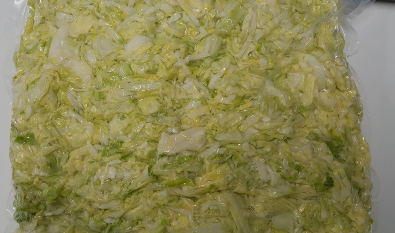 Lettuce Iceberg Shredded KG