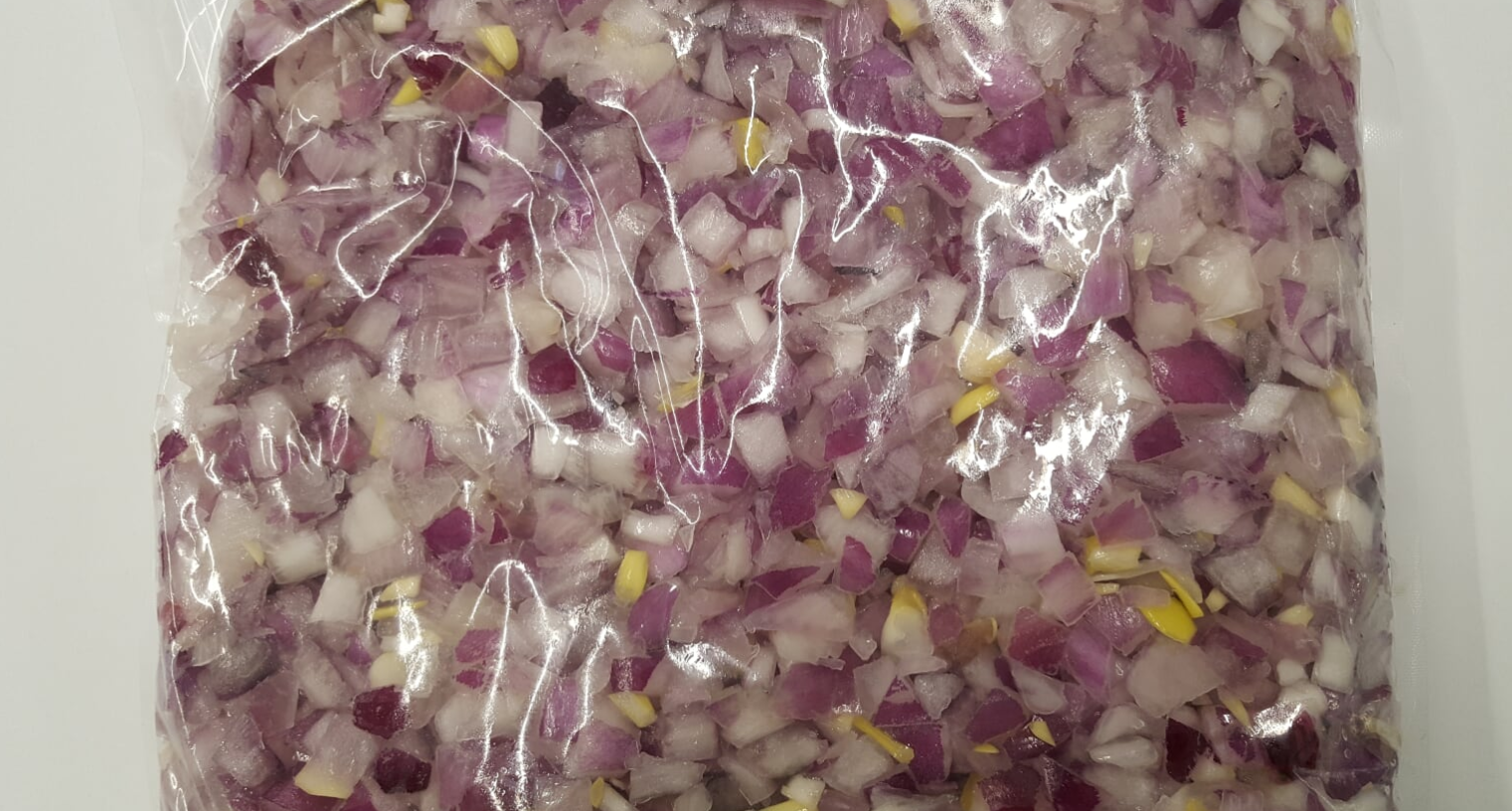 Onions RED Diced 10MM
