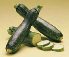 Courgettes Green Imported