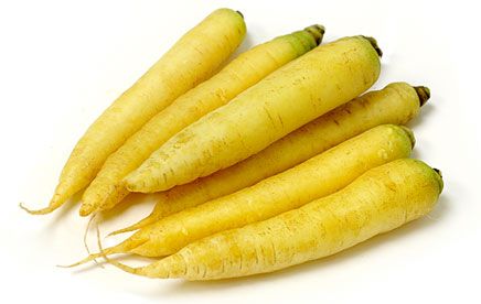 Carrots Large Yellow