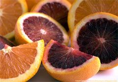 Oranges Blood Australian