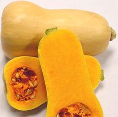 Butternut -calabasa ) Each