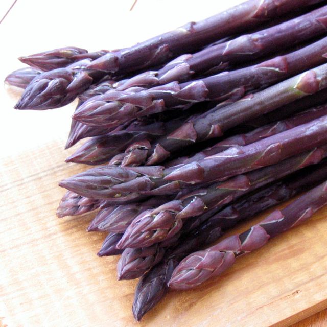 Asparagus Purple
