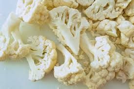 Cauliflower Florets Small