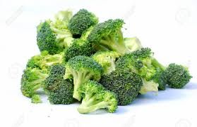 Broccoli Florets Random