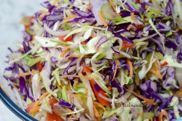 Coleslaw DRY