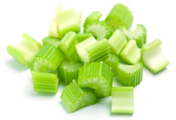 Celery Diced 5MM