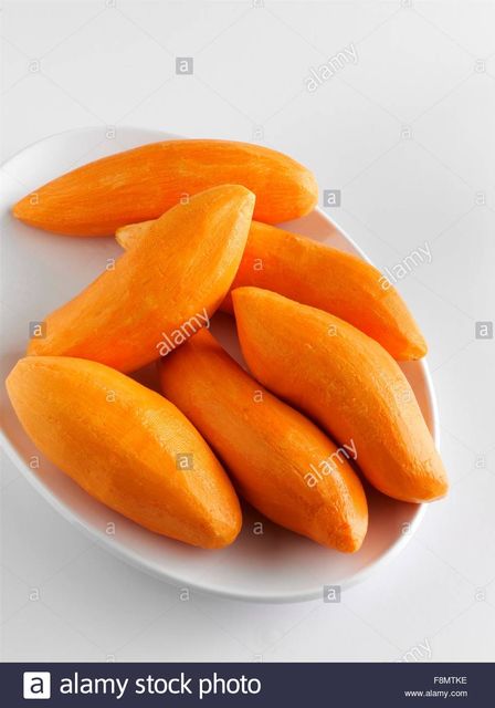 Kumara Orange Whole Peeled