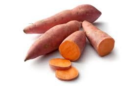 Kumara Orange Diced