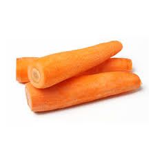 Carrots Whole Peeled