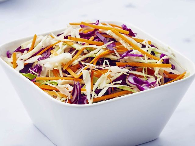 Coleslaw Rainbow