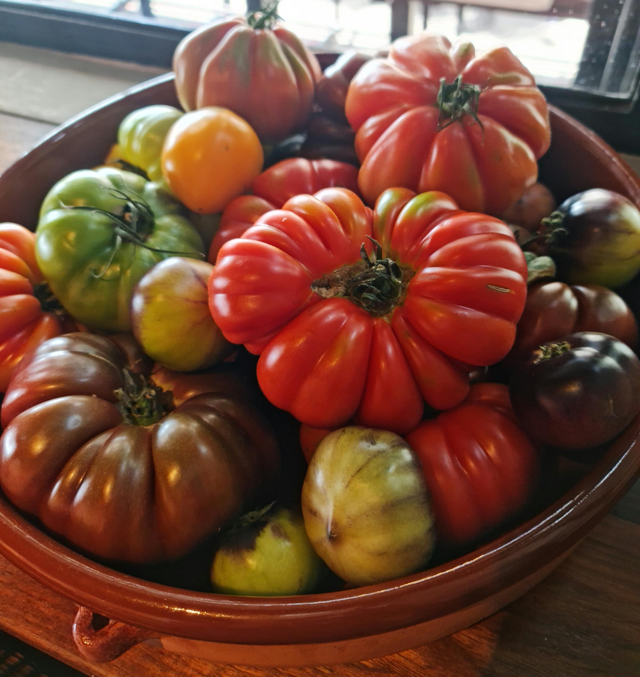 Tomatoes Large Heirloom