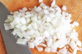 Onions Diced 5MM