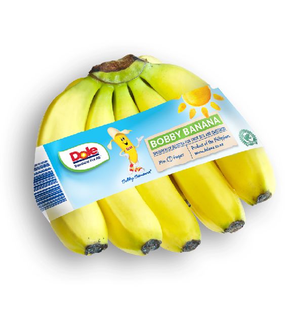 Bananas Bobby Packet