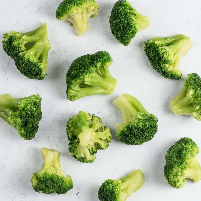 Broccoli Florets Small