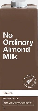 Almond Milk 6 X 1 LTR