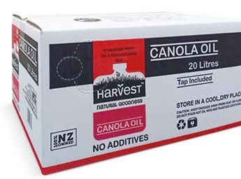 OIL Canola Cooking 20 Liters
