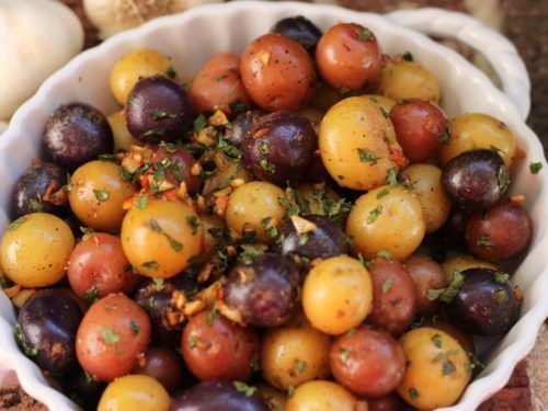 Potatoes Mixed Piccolo